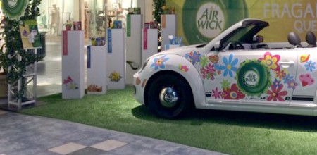 Air Wick – Promotion